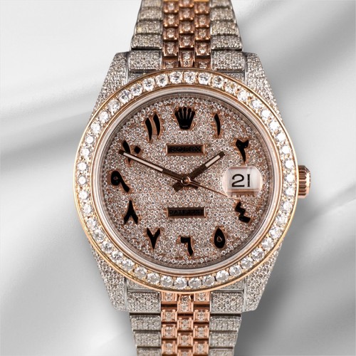Rolex 41mm datejust 18k - 41mm,