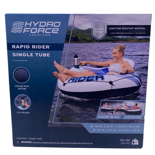 Tubo gonfiabile hydro - tubo,