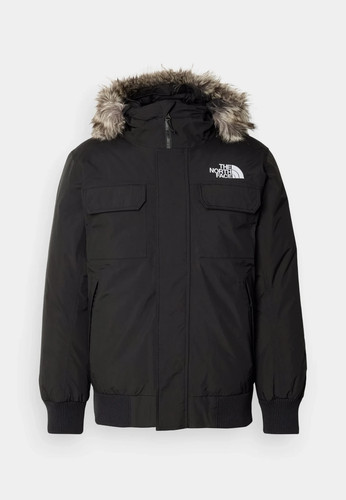 The north face mcmurdo giacca - face,