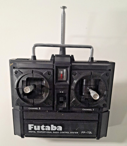 Nos futaba t2l - nos,