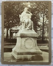 Fotografia Statua Sarah