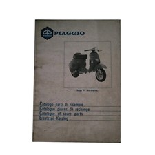 CATALOGO RICAMBI PIAGGIO VESPA