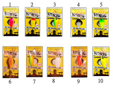 Ondulante Spoon Pesca KitSune