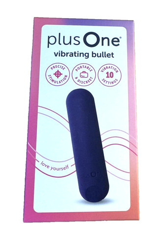 Plusone massaggiatore bullet - massaggiatore,