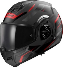 LS2 CASCO MOTO MODULARE