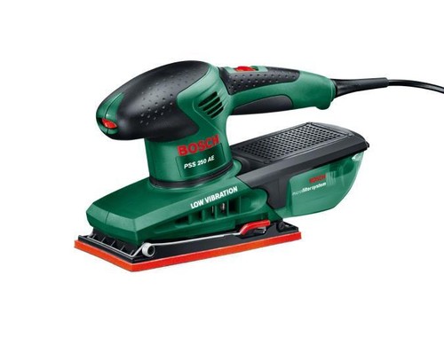 Bosch levigatrice orbitale - bosch,
