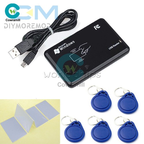 Lettore smart usb - rfid, ic/id