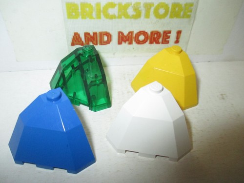 Lego brick modified facet - modified,