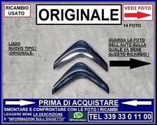 LOGO STEMMA SUL PARAURTI ANTERIORE -!!USATO!!- CITROEN C1 RE-STYLE 2012-2014