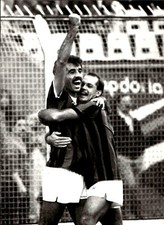 foto originale d'agenzia virdis 06 Samp-Milan 1-1 sospesa