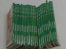 USHIO E TORA- 1° SERIE- COMPLETA- N° 1/24- DI:KAZUHIRO FUJITA- TECHNO- MANGA ...