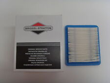 Filtro aria rasaerba ORIGINALE