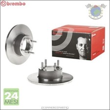 Kit Coppia Dischi Freno Brembo