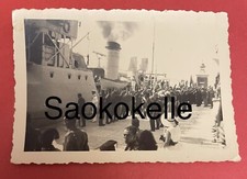 MARINA - Nave "Premuda" - Ex Dubrovnik - Onorevole Renato Ricci