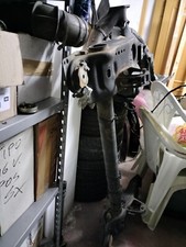 Ponte posteriore fiat tipo 0 - ponte,