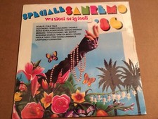 Sanremo vinile - 86, lp