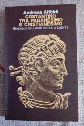 Andreas alföldi costantino - andreas, "