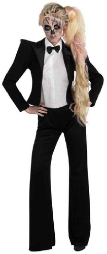 Costume adulto halloween - adulto, lady