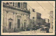 Agrigento Casteltermini cartolina MV6514