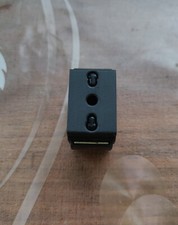 Presa Bipasso Bivalente 10A/16A Bticino Living Classic art. 4580 prima serie