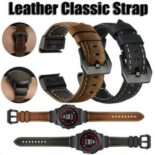 Cinturino in vera pelle per