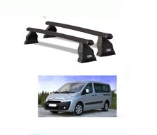 Barre Portatutto Acciaio per