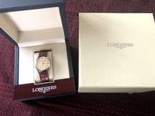 Longines Dresswatch referenza