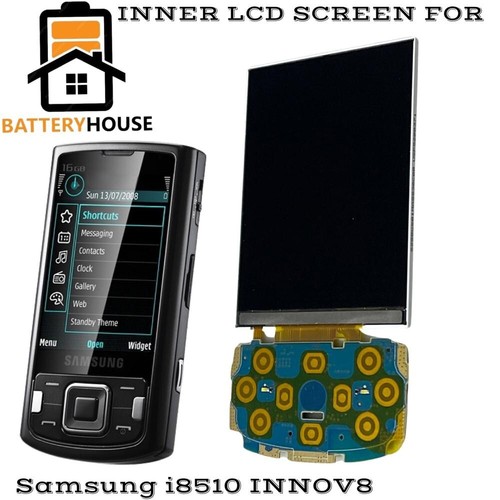 Schermo lcd interno - interno, di