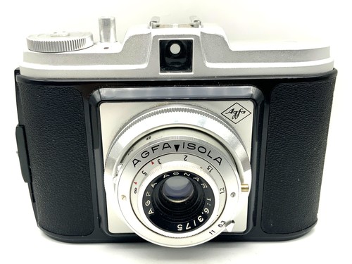 Agfa isola fotocamera - isola,