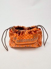 HERMÈS Pochette Fourbi
