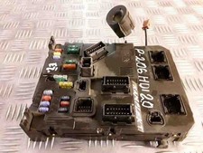 Centralina comfort Peugeot 206 SW 2E/K S118085220 2.00 Diesel 66kw 25454173