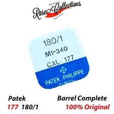 Blister Nuovo Patek Philippe Genuine 177 180/1 M1-340 Bariletto Barrel Complete