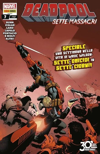 Deadpool panini - deadpool,