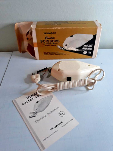Telmark forbici elettriche - forbici,