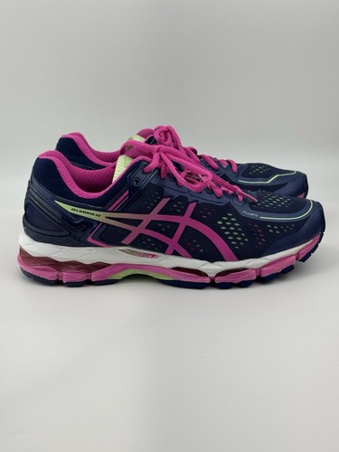 Asics gel kayano rosa - asics, navy