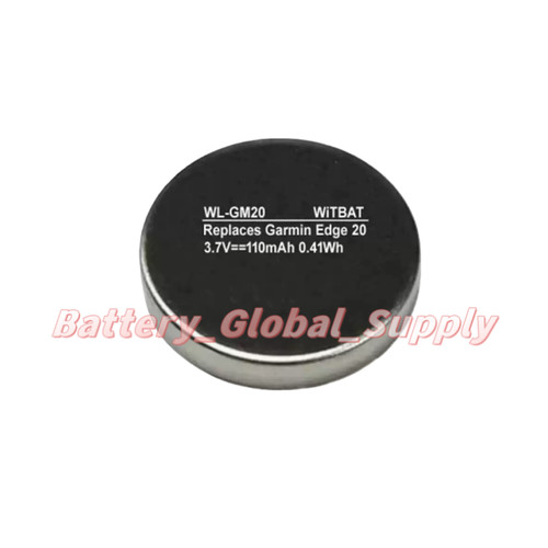 Batteria per garmin edge - garmin,