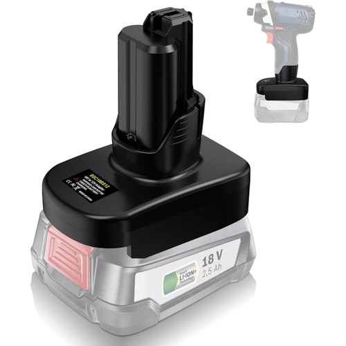 Adapter for bosch 18v pba - for,