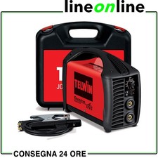 Saldatrice inverter Telwin Tecnica 171/S 816235 per saldatura MMA e TIG