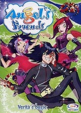 Dvd Angel's Friends #02