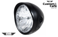 Faro universale moto custom