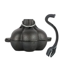 Robusta pentola in ghisa per