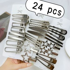 Set fermagli per capelli in