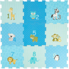 Tappeto Puzzle Bambini | Tappeto Puzzle Neonato Tappeto Gomma Bambini Tappeto Gi