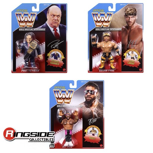 Mattel wwe official 2026 - wwe,