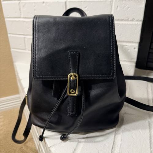 Raro zaino vintage coach - raro,