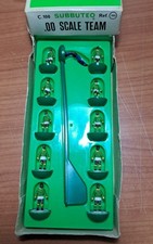 Subbuteo ref 165 santos - 165, hybrid