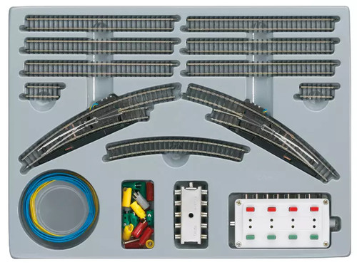Marklin coffret voies gare - marklin,