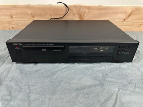 Rotel rcd 965bx lettore - rcd-965bx,