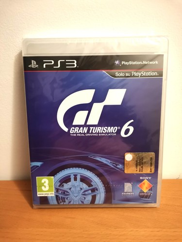 Gran turismo ps3 - gran,