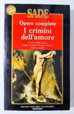 OPERE COMPLETE –I CRIMINI